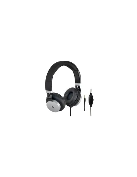 Auriculares Fonestar TV-PHONES/ Jack 3.5/ Negros