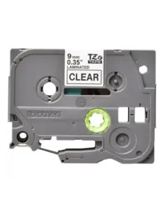 Cinta laminada brother tze121 9mm x 8m