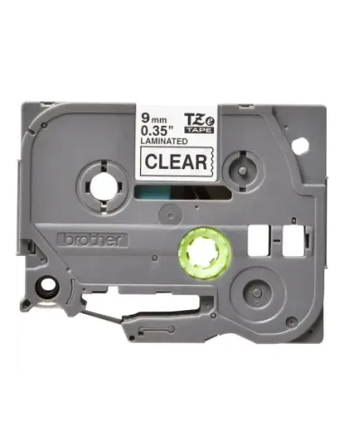 Cinta laminada brother tze121 9mm x 8m