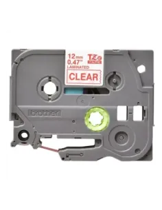Cinta laminada brother tze132 12mm x 8m