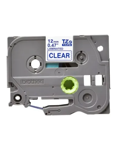 Cinta laminada brother tze133 12mm x 8m