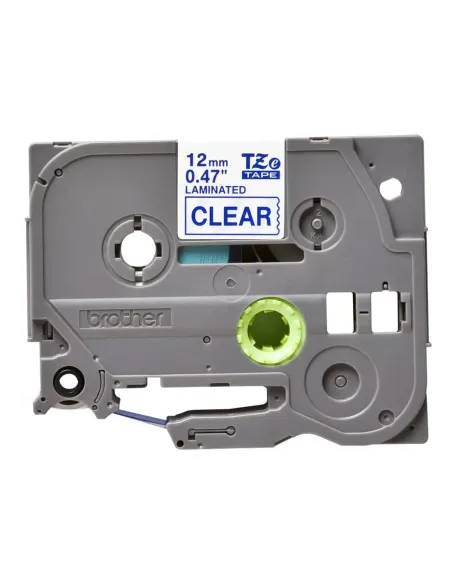 Cinta laminada brother tze133 12mm x 8m
