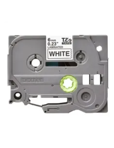Cinta laminada brother tze211 6mm x 8m