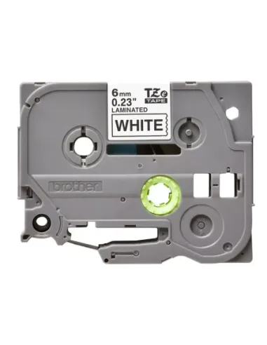 Cinta laminada brother tze211 6mm x 8m