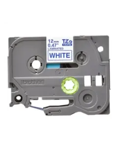 Cinta laminada brother tze233 12mm x 8m