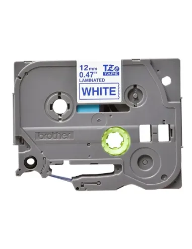 Cinta laminada brother tze233 12mm x 8m