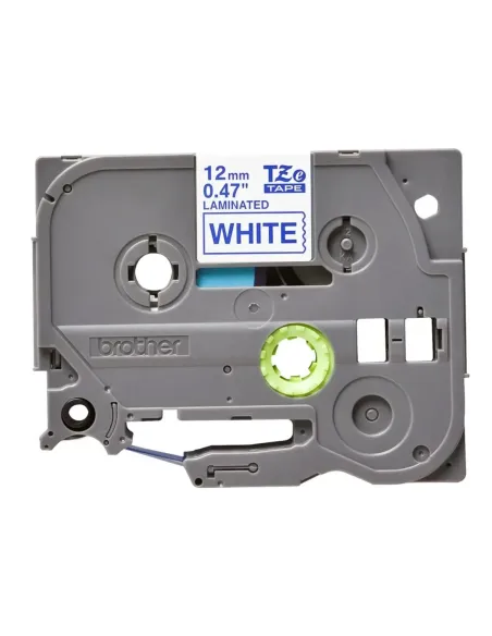 Cinta laminada brother tze233 12mm x 8m