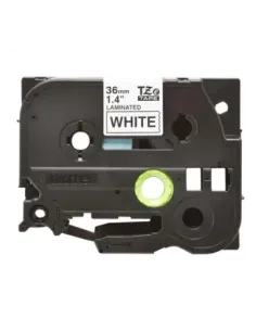 Cinta laminada brother tze261 36mm x 8m