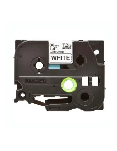 Cinta laminada brother tze261civ 36mm x 8m