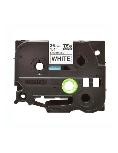 Cinta laminada brother tze261civ 36mm x 8m