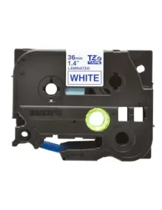 Cinta laminada brother tze263 36mm x 8m