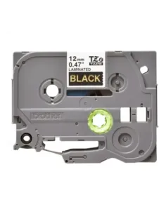 Cinta laminada brother tze334 12mm x 8m