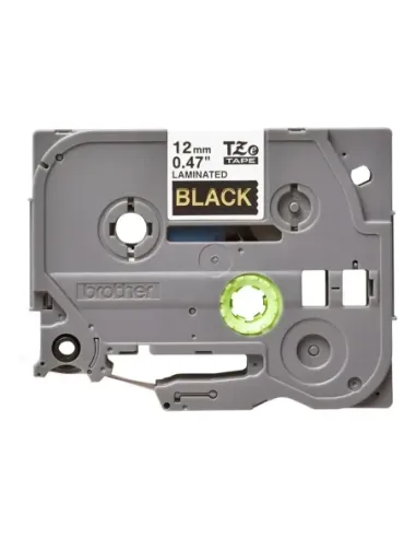 Cinta laminada brother tze334 12mm x 8m