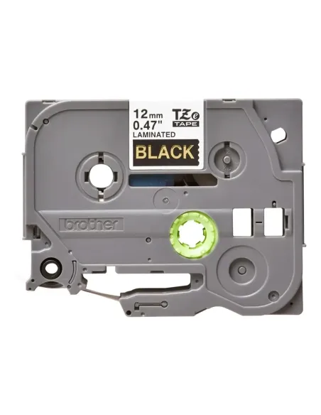 Cinta laminada brother tze334 12mm x 8m
