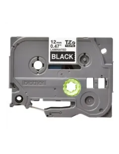 Cinta laminada brother tze335 12mm x 8m