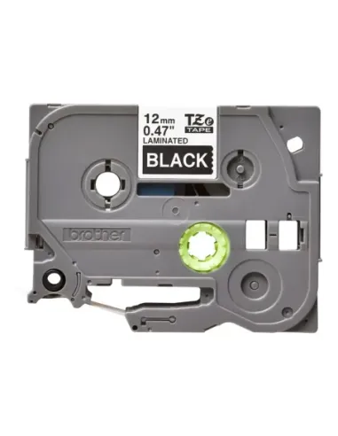 Cinta laminada brother tze335 12mm x 8m