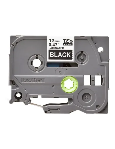 Cinta laminada brother tze335 12mm x 8m
