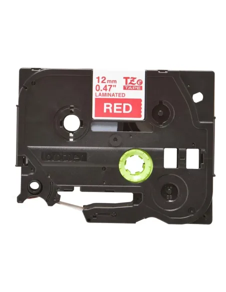 Cinta laminada brohter tze435 12mm x 8m
