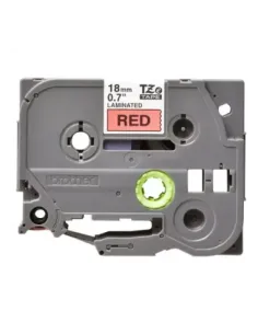 Cinta laminada brother tze441 18mm x 8m