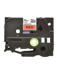 Cinta laminada brother tze461 36mm x 8m