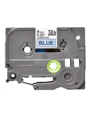 Cinta laminada brother tze521 9mm x 8m