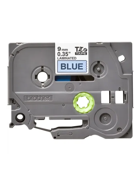 Cinta laminada brother tze521 9mm x 8m