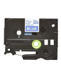 Cinta laminada brother tze535 12mm x 8m