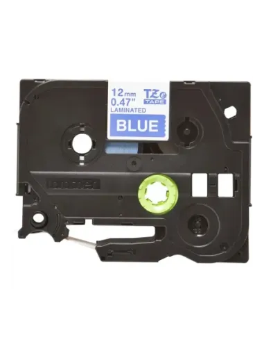 Cinta laminada brother tze535 12mm x 8m