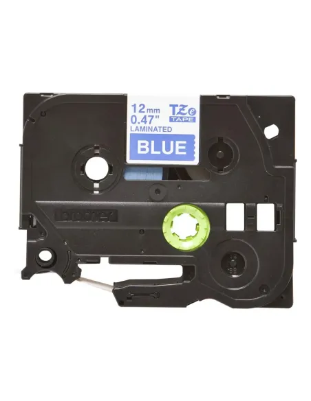 Cinta laminada brother tze535 12mm x 8m
