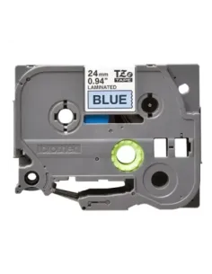 Cinta laminada brother tze551 24mm x 8m