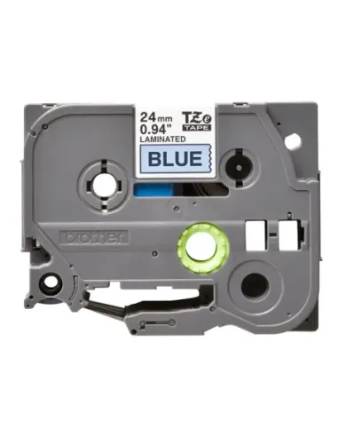 Cinta laminada brother tze551 24mm x 8m