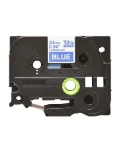 Cinta laminada brother tze555 24mm x 8m