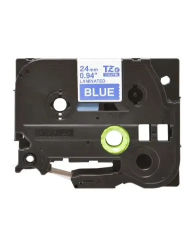 Cinta laminada brother tze555 24mm x 8m