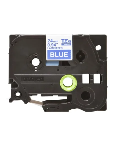 Cinta laminada brother tze555 24mm x 8m