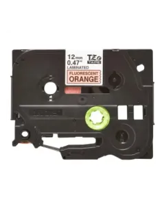 Cinta laminada brother tzeb31 12mm x 5m