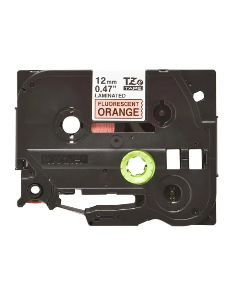 Cinta laminada brother tzeb31 12mm x 5m