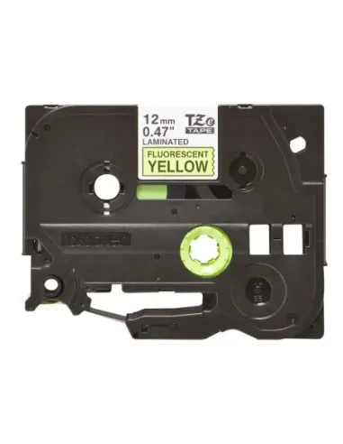 Cinta laminada brother tzec31 12mm x 5m