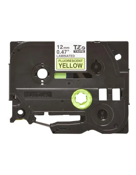 Cinta laminada brother tzec31 12mm x 5m