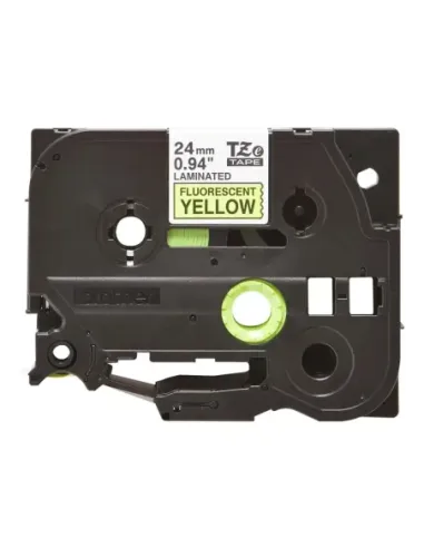 Cinta laminada brother tzec51 24mm x 5m