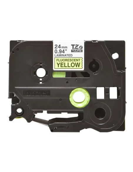 Cinta laminada brother tzec51 24mm x 5m