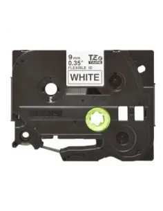 Cinta laminada brother tzefx221 9mm x 8m