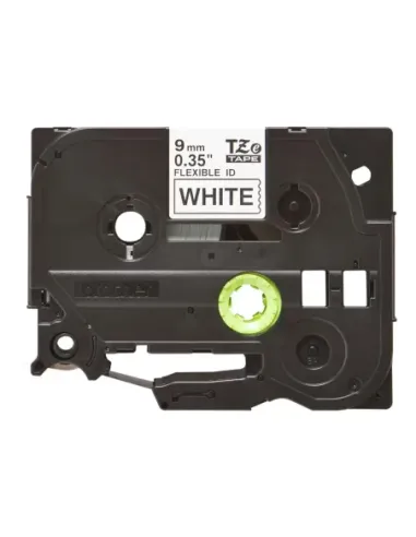 Cinta laminada brother tzefx221 9mm x 8m