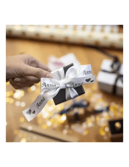 Cinta satinada no adhesiva brother tzer251