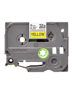 Cinta laminada brother tzes621 9mm x 8m