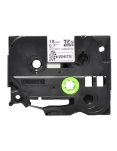 Cinta laminada brother tzese4 18mm x 8m