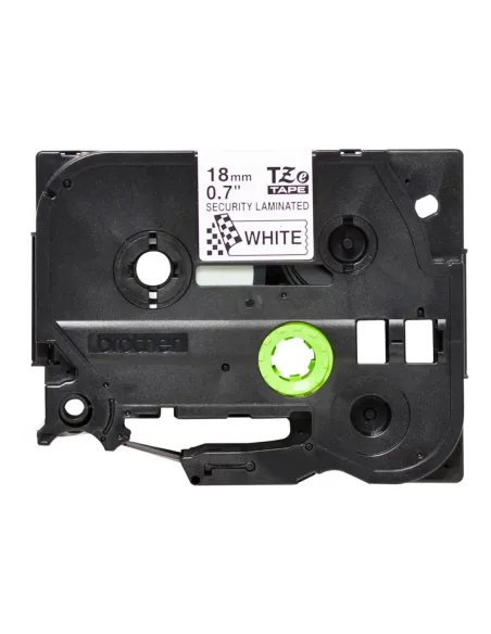 Cinta laminada brother tzese4 18mm x 8m