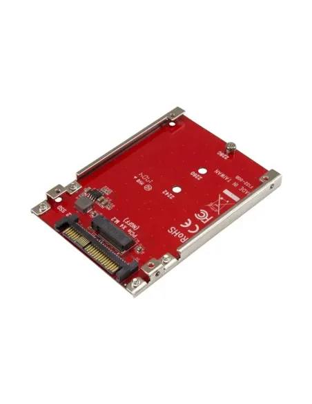 Conversor pci express a m.2 startech u2m2e125