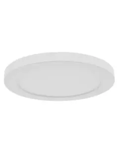 Lampara techo muvit io wifi 30w blanco