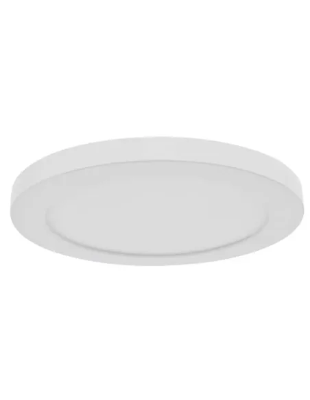 Lampara techo muvit io wifi 30w blanco