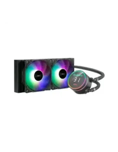 Kit refrigeracion liquida unyka aquastorm argb 240mm